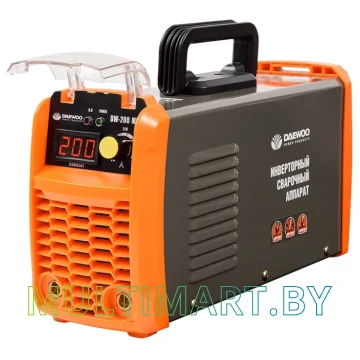 Сварочный аппарат Daewoo Power DW 200 MMA